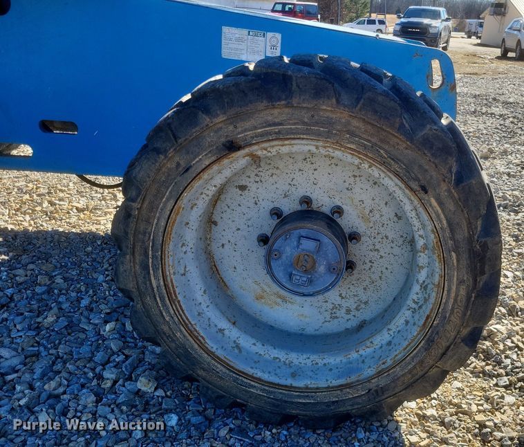 image for item MI9927 2004 Genie  S-65 boom lift