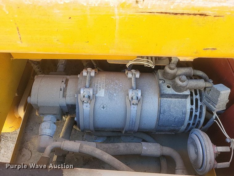 image for item MI9928 2009 Haulotte Optimum 1930E scissor lift