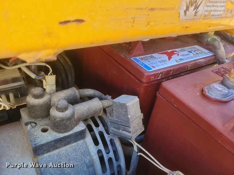 image for item MI9928 2009 Haulotte Optimum 1930E scissor lift