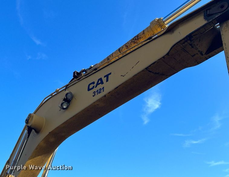 image for item MO9153 1988 Caterpillar 245 excavator