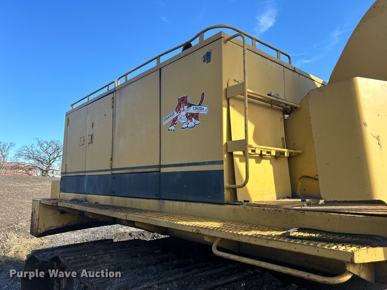 image for item MO9153 1988 Caterpillar 245 excavator