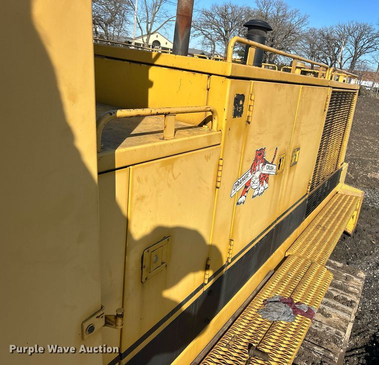 image for item MO9153 1988 Caterpillar 245 excavator