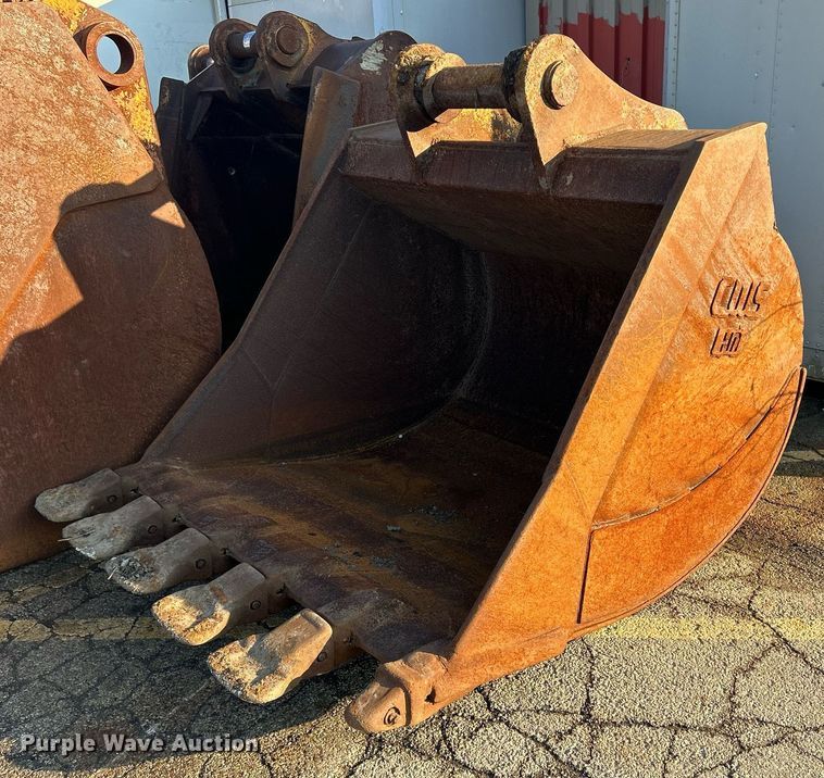 image for item MO9153 1988 Caterpillar 245 excavator