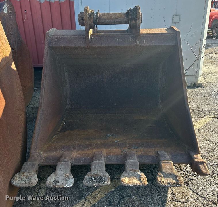 image for item MO9153 1988 Caterpillar 245 excavator