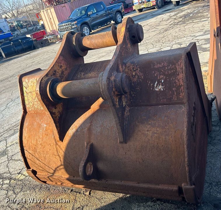 image for item MO9153 1988 Caterpillar 245 excavator