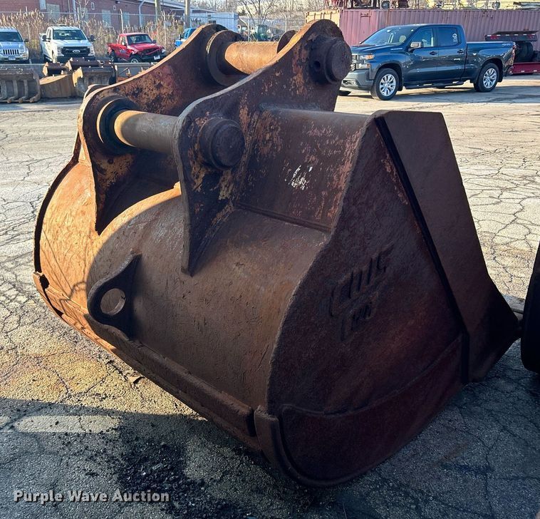 image for item MO9153 1988 Caterpillar 245 excavator