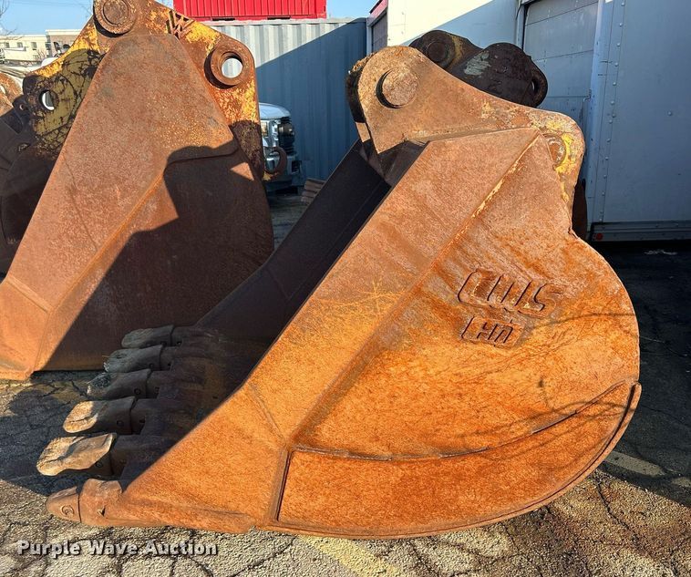 image for item MO9153 1988 Caterpillar 245 excavator