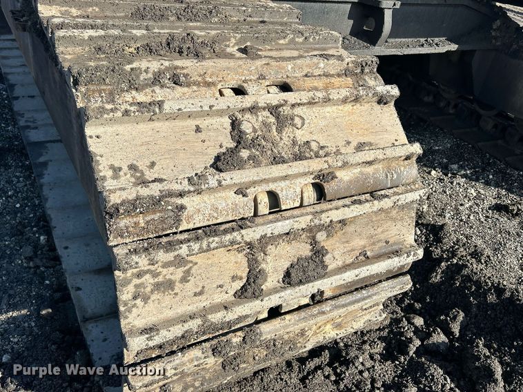 image for item MO9153 1988 Caterpillar 245 excavator