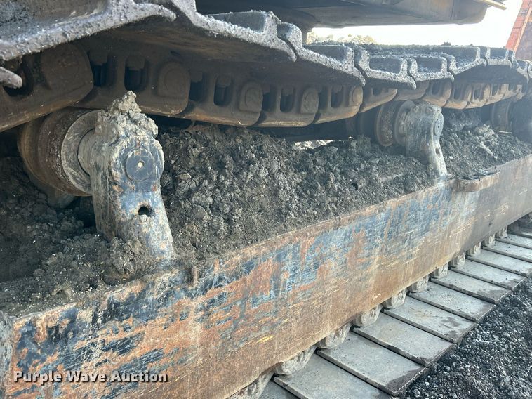 image for item MO9153 1988 Caterpillar 245 excavator