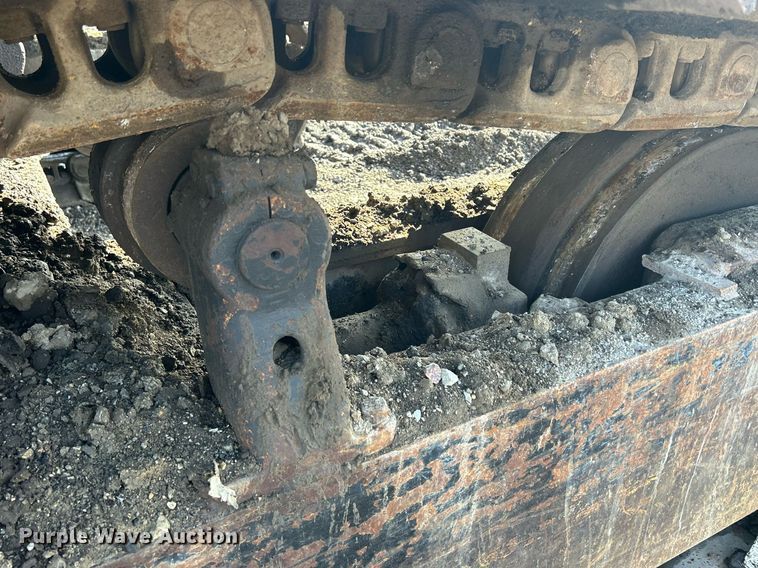 image for item MO9153 1988 Caterpillar 245 excavator