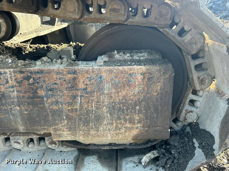 image for item MO9153 1988 Caterpillar 245 excavator