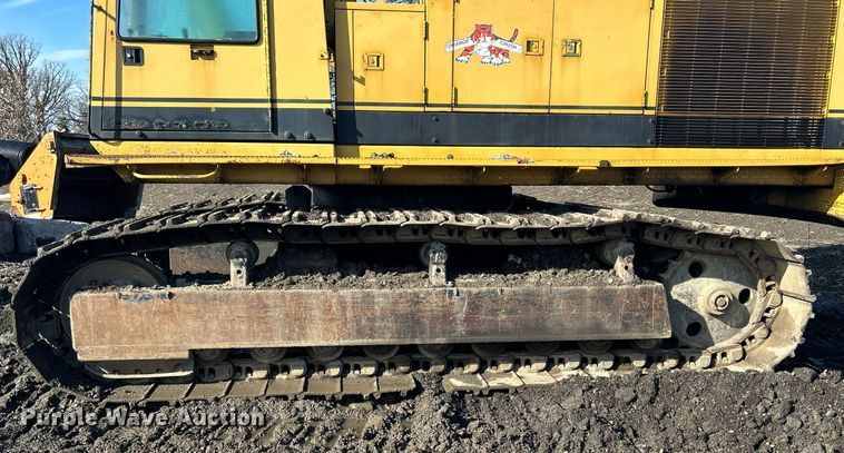 image for item MO9153 1988 Caterpillar 245 excavator