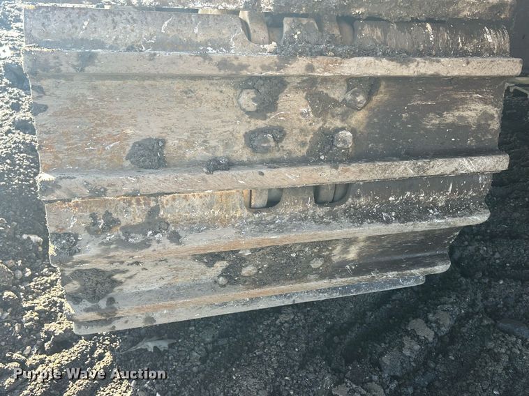 image for item MO9153 1988 Caterpillar 245 excavator