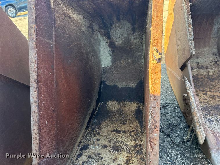 image for item MO9153 1988 Caterpillar 245 excavator