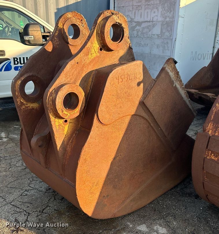 image for item MO9153 1988 Caterpillar 245 excavator