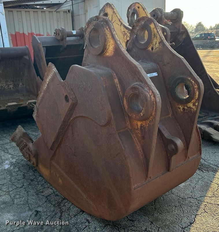 image for item MO9153 1988 Caterpillar 245 excavator