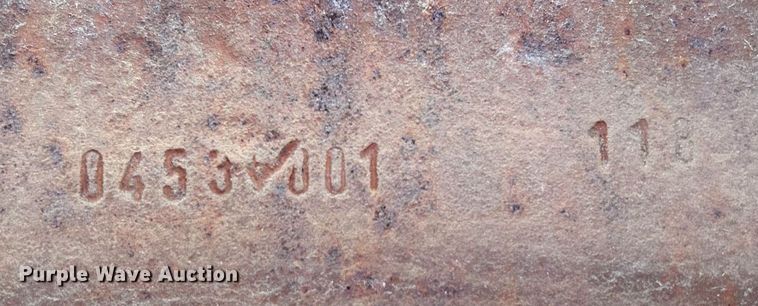 image for item MO9153 1988 Caterpillar 245 excavator