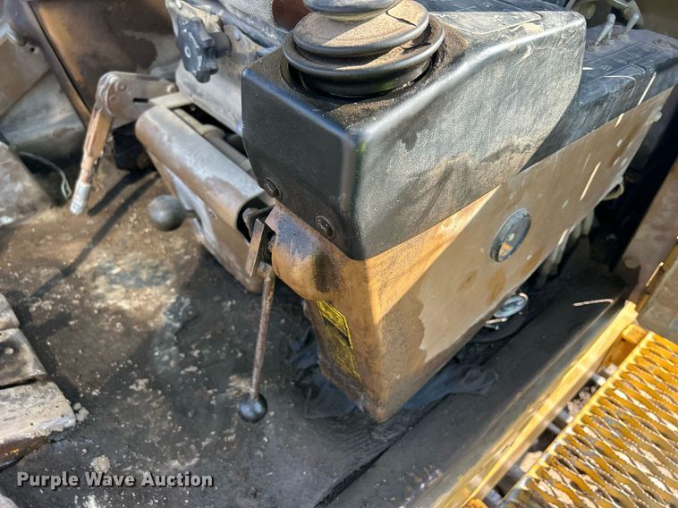 image for item MO9154 1984 Caterpillar 245 excavator