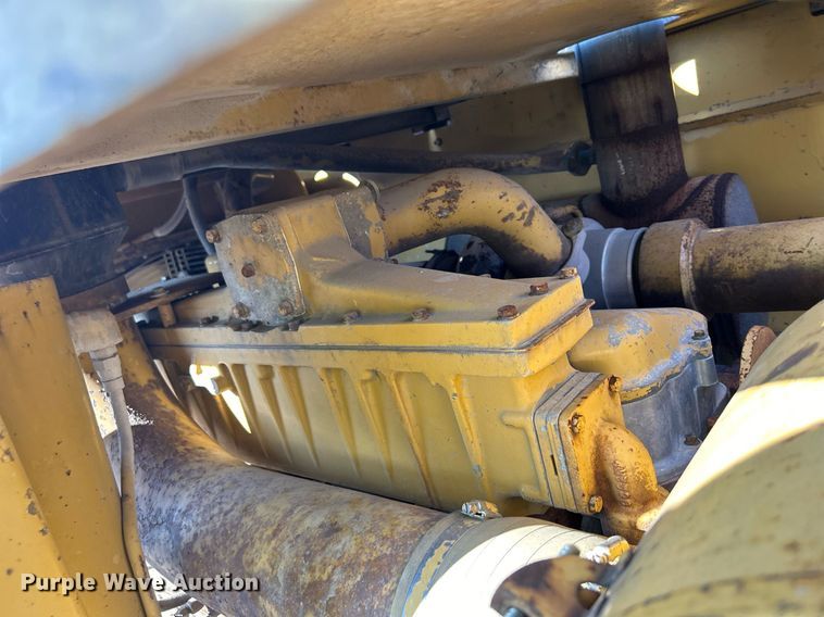 image for item MO9154 1984 Caterpillar 245 excavator