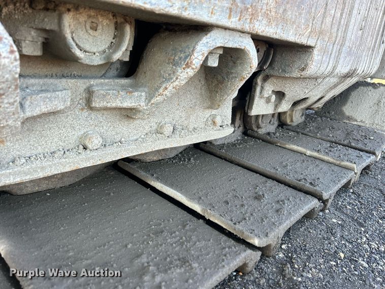 image for item MO9154 1984 Caterpillar 245 excavator