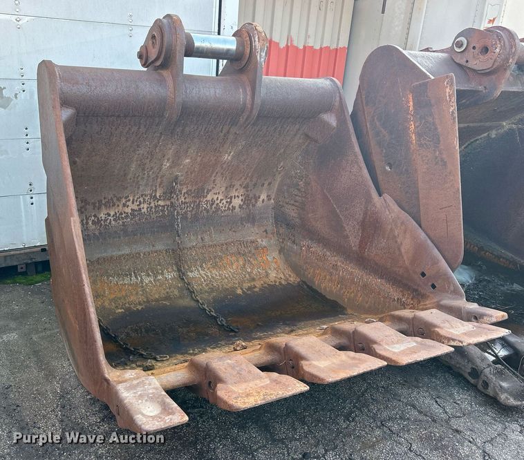 image for item MO9154 1984 Caterpillar 245 excavator