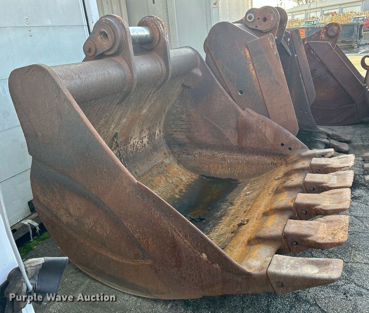 image for item MO9154 1984 Caterpillar 245 excavator