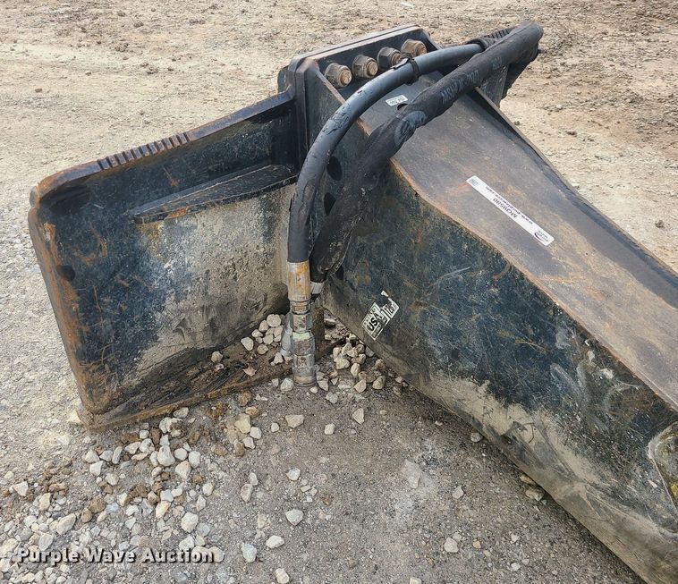 image for item MQ9580 Stanley MB556 skid steer breaker