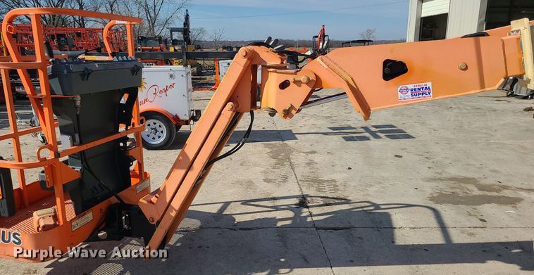 image for item MQ9600 2007 JLG E300AJP boom lift