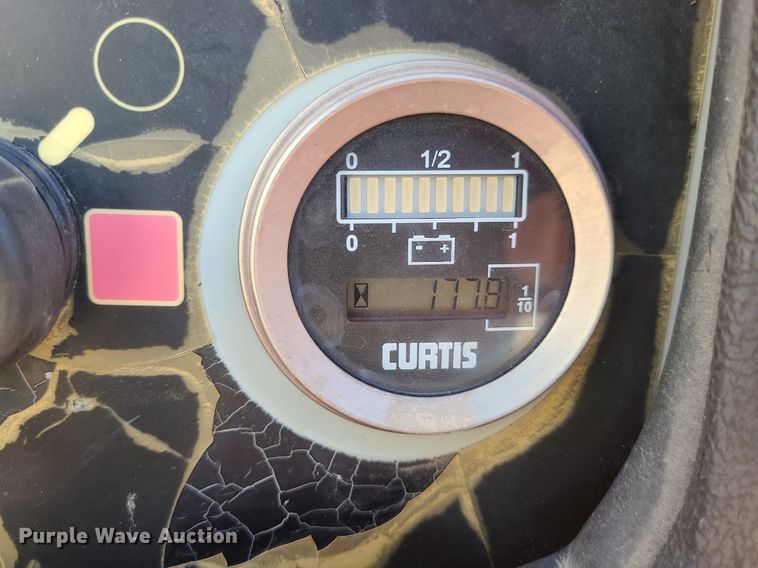 image for item MQ9600 2007 JLG E300AJP boom lift