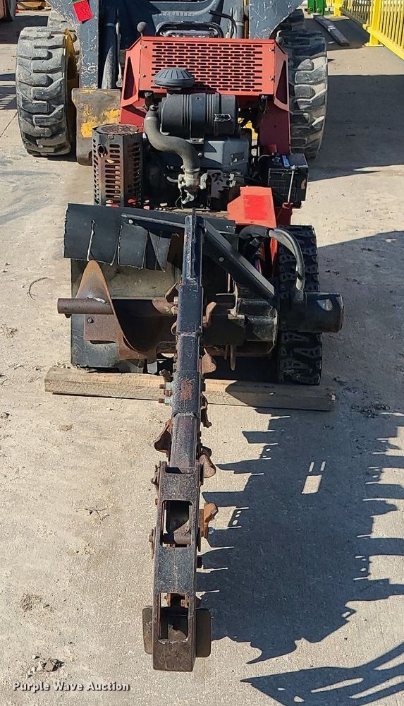 image for item MQ9603 2014 Toro TRX-26 trencher