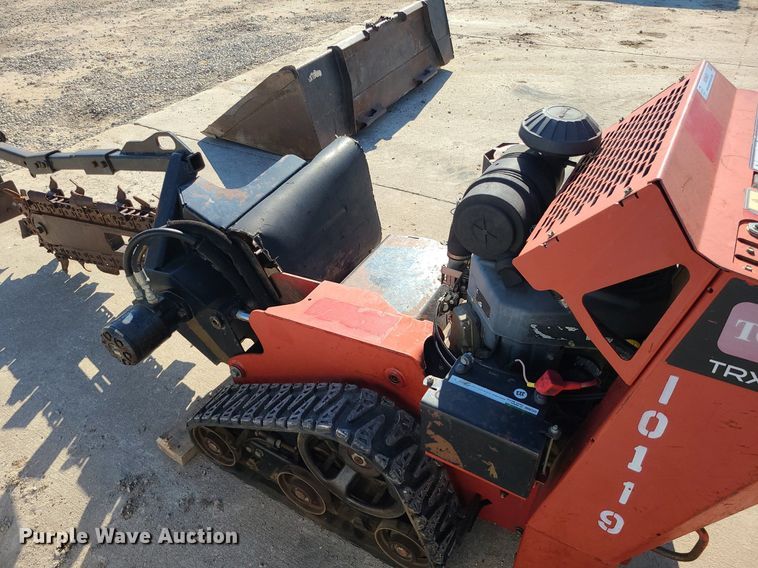 image for item MQ9603 2014 Toro TRX-26 trencher