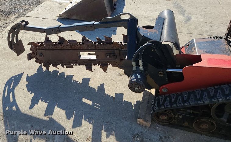 image for item MQ9603 2014 Toro TRX-26 trencher