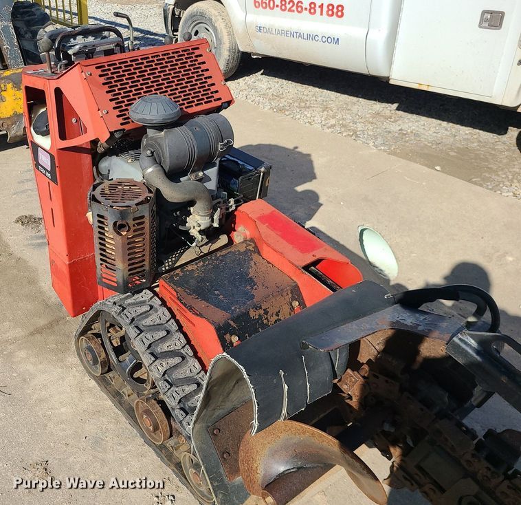image for item MQ9603 2014 Toro TRX-26 trencher