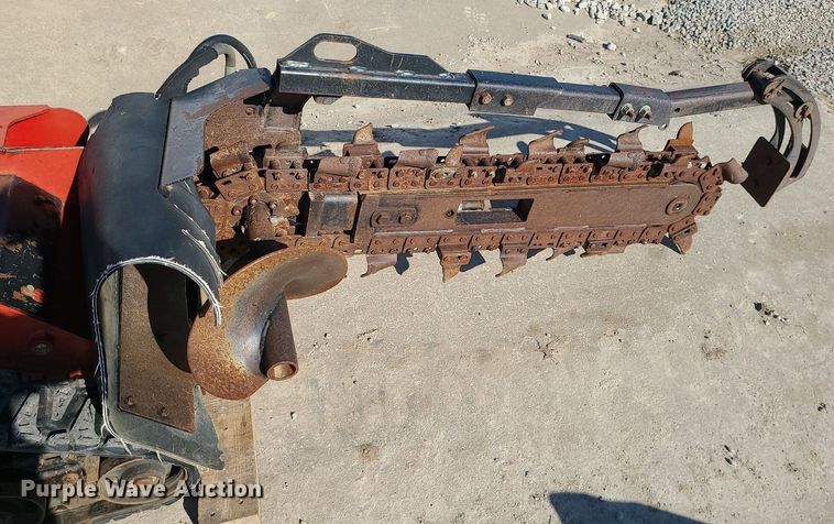 image for item MQ9603 2014 Toro TRX-26 trencher