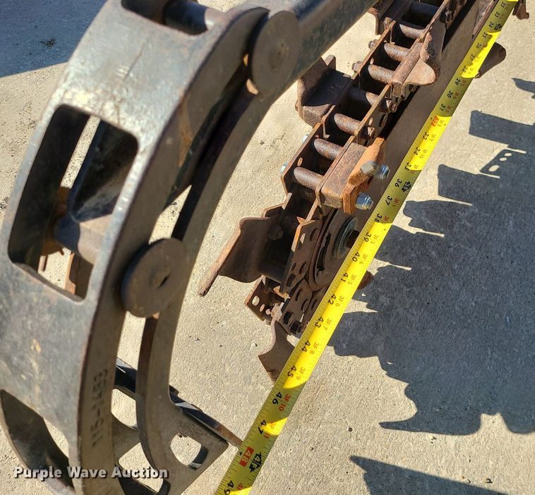 image for item MQ9603 2014 Toro TRX-26 trencher