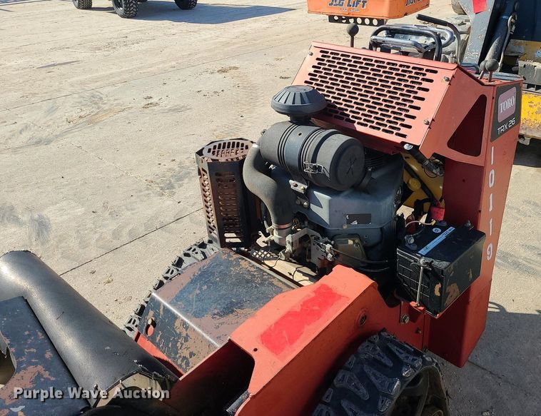 image for item MQ9603 2014 Toro TRX-26 trencher