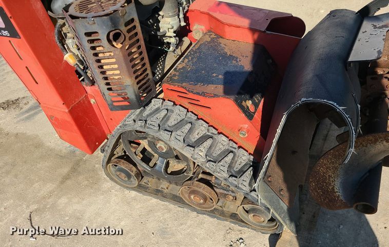 image for item MQ9603 2014 Toro TRX-26 trencher