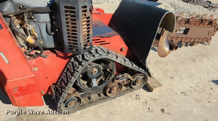 image for item MQ9603 2014 Toro TRX-26 trencher