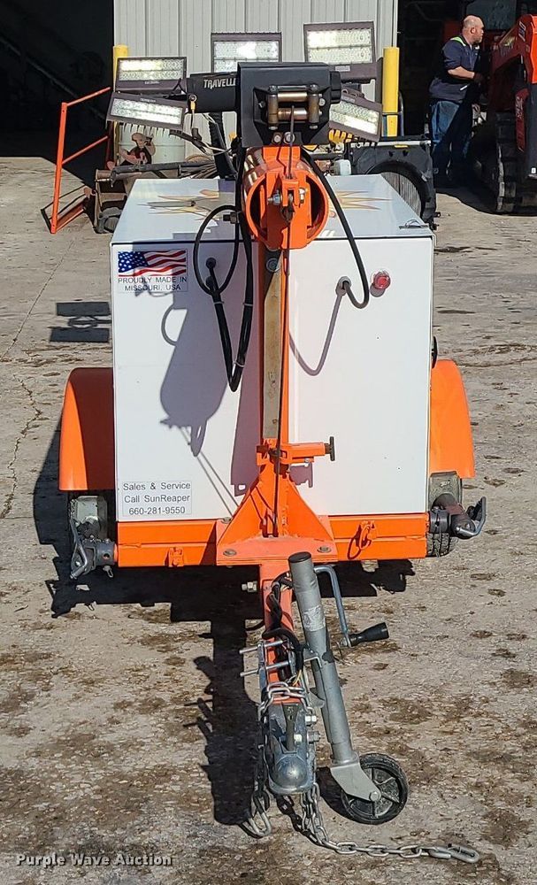 image for item MQ9604 Sun Reaper light plant