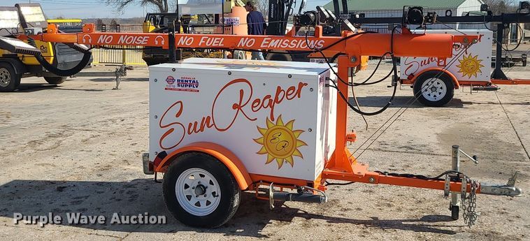 image for item MQ9604 Sun Reaper light plant