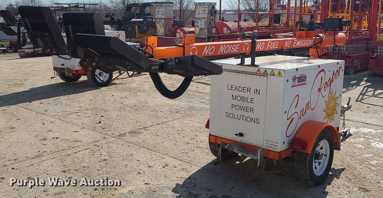 image for item MQ9604 Sun Reaper light plant