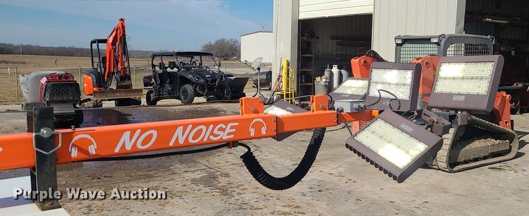 image for item MQ9604 Sun Reaper light plant