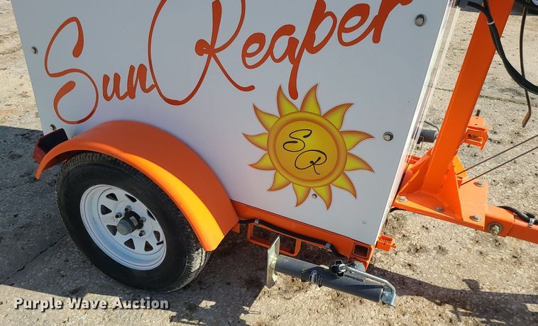 image for item MQ9604 Sun Reaper light plant