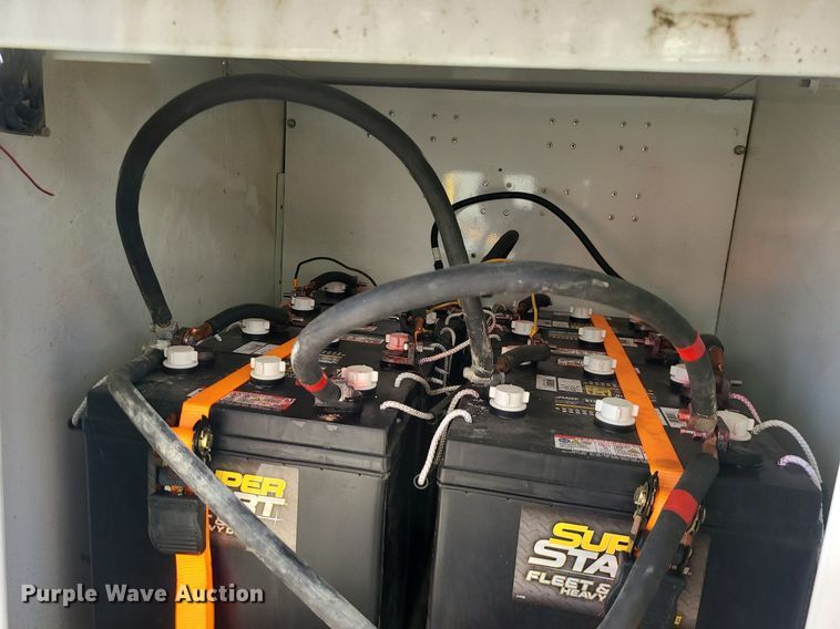 image for item MQ9604 Sun Reaper light plant