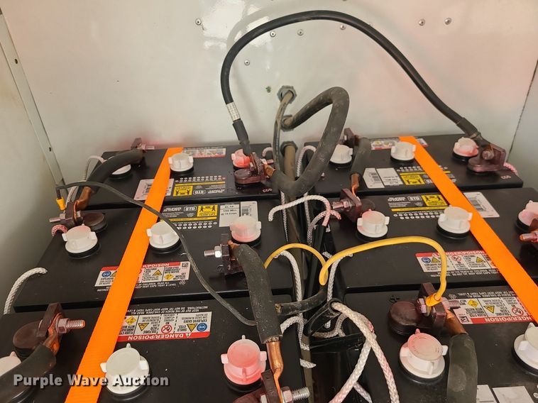 image for item MQ9604 Sun Reaper light plant