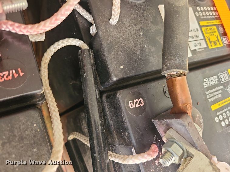 image for item MQ9604 Sun Reaper light plant