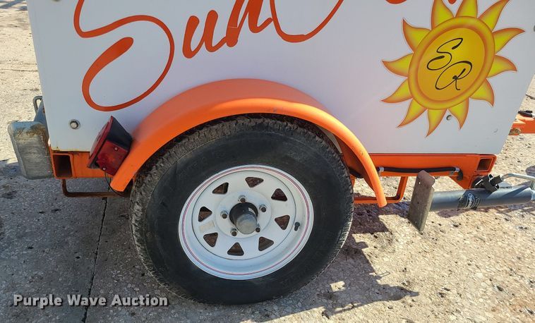 image for item MQ9604 Sun Reaper light plant