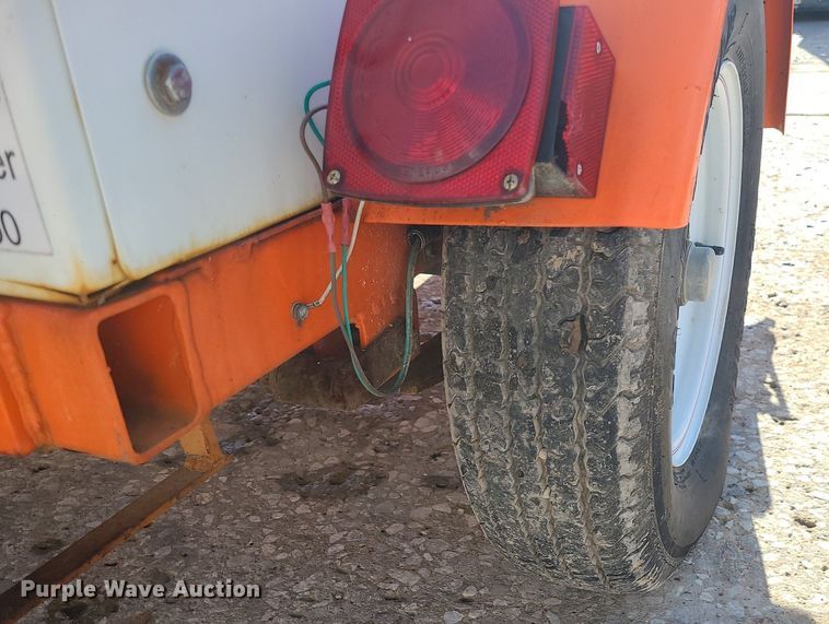 image for item MQ9604 Sun Reaper light plant