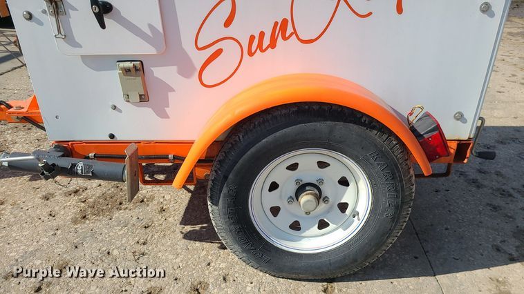 image for item MQ9604 Sun Reaper light plant