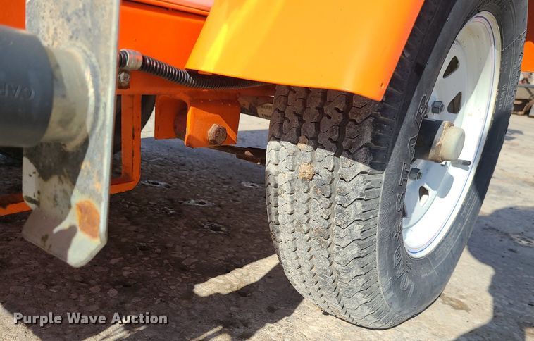 image for item MQ9604 Sun Reaper light plant